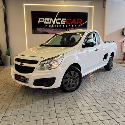 CHEVROLET MONTANA 1.4 MPFI LS CS 8V FLEX 2P MANUAL CHEVROLET MONTANA 1.4 MPFI LS CS 8V FLEX 2P MANUAL